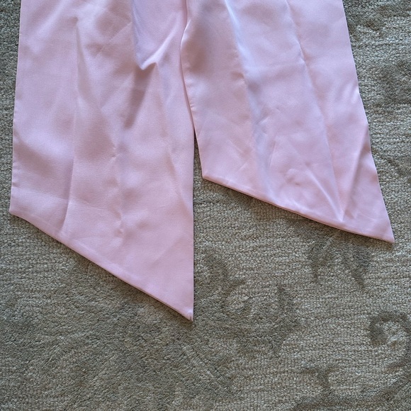 Meshki Mini Dress with Bow - Picture 10 of 11